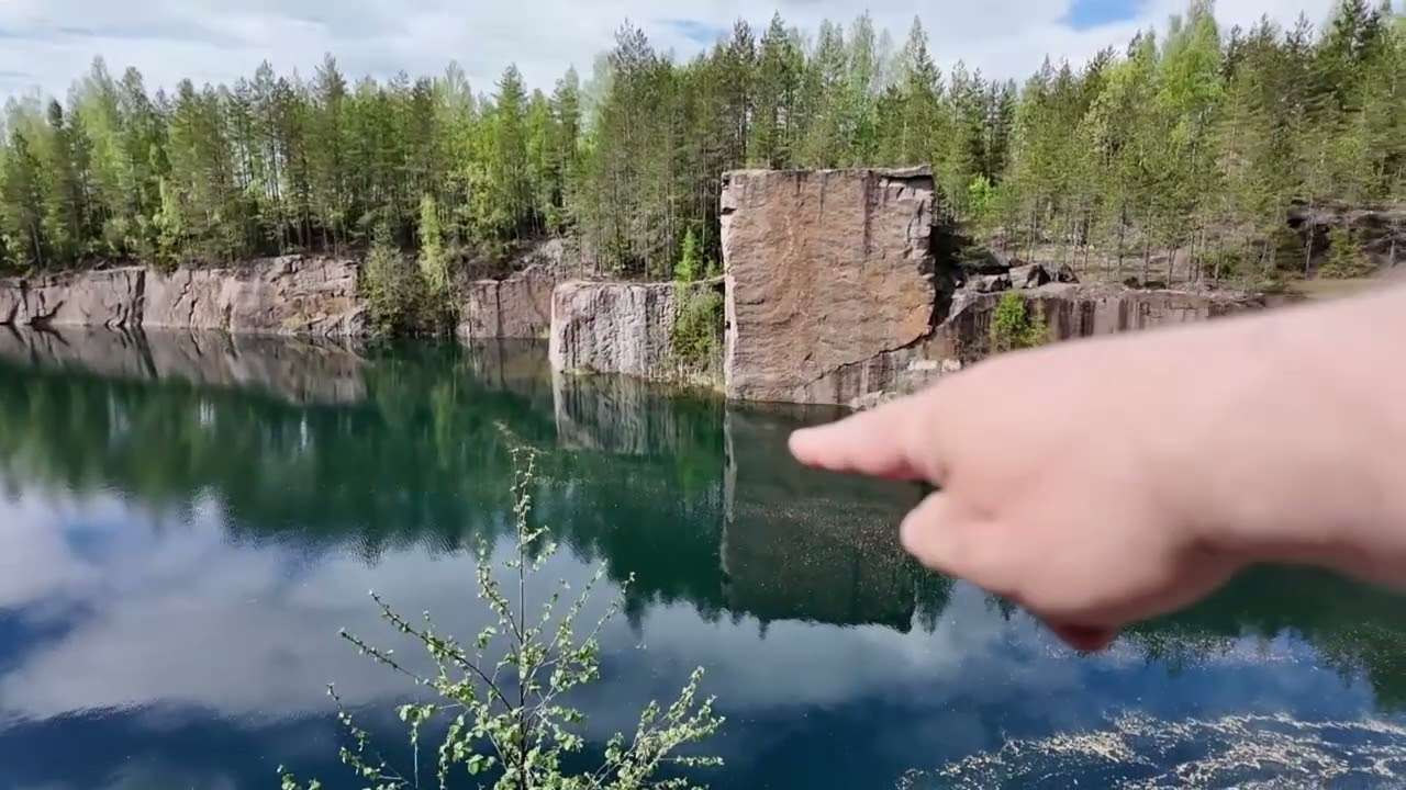 Takomäen louhos