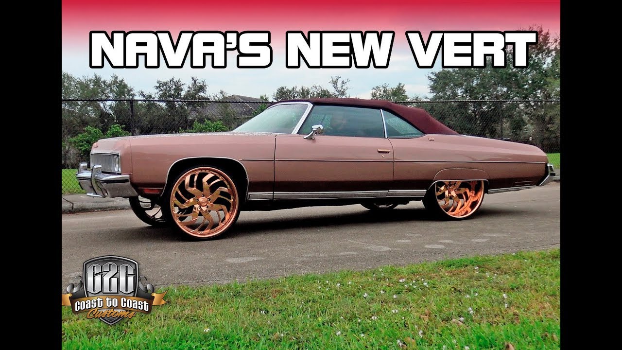 You See it First Nava's Up Town Edition 1973 Vert
