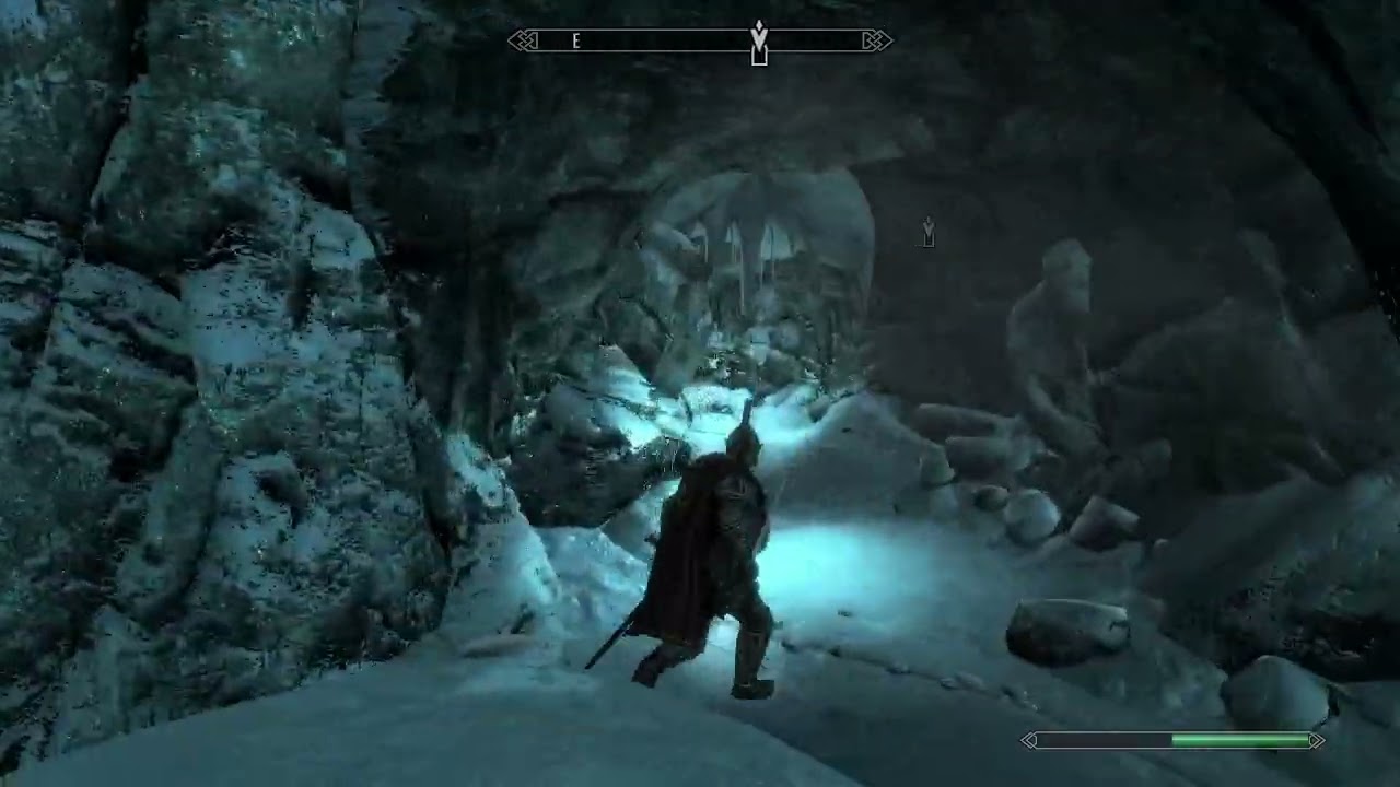 Elder Scrolls 5: Skyrim playthrough pt. 58