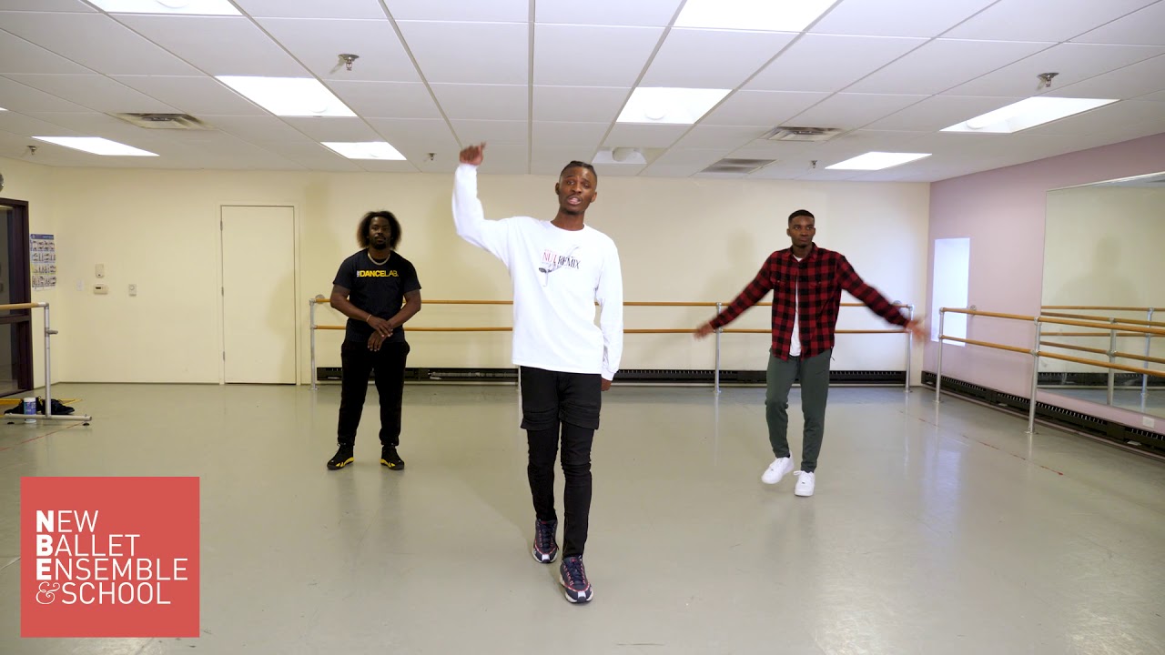 Memphis Jookin - Heel Toe Step Over and Kickstand