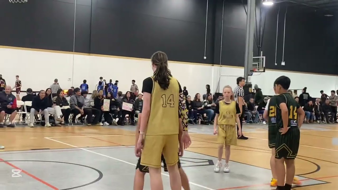 Prolific Tournament U11 Daily Grind vs U11 Elevate