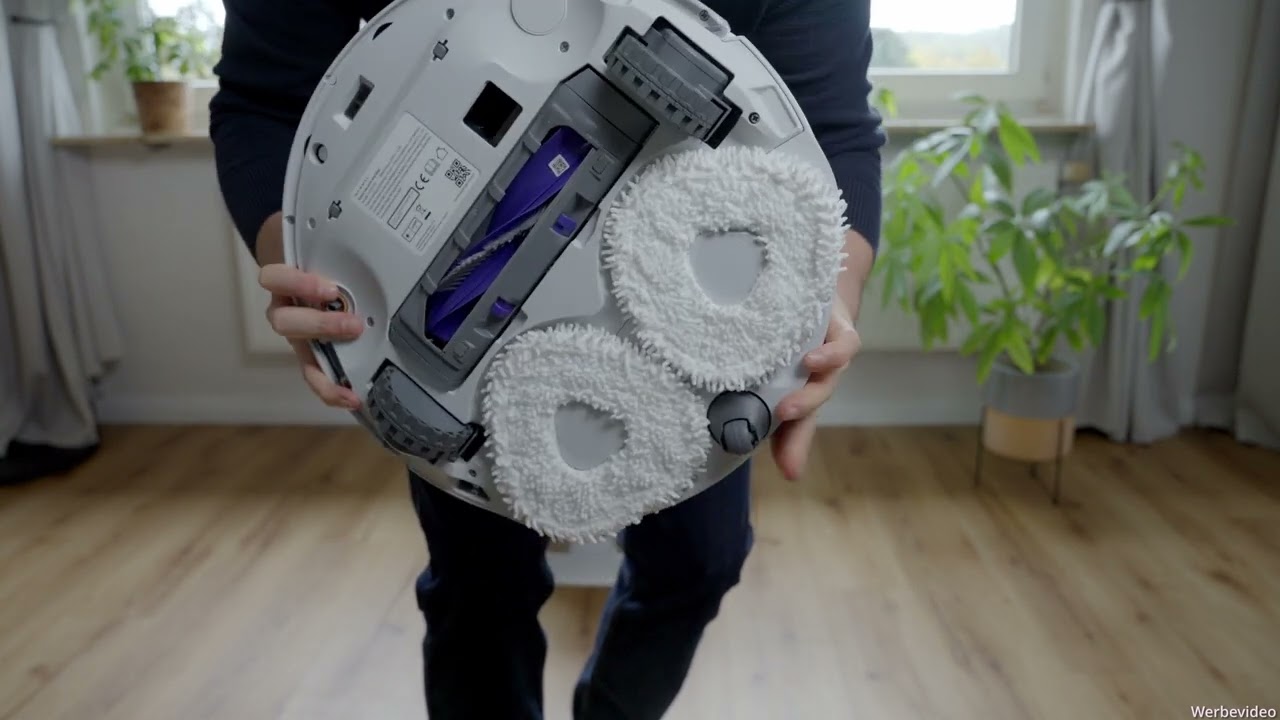 Narwal Freo X10 Pro: Unboxing, Technische Details, Aufbau