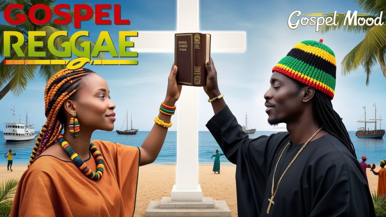 Best Uplifting Gospel Reggae mix Christian songs. Marching in God's spirit and more