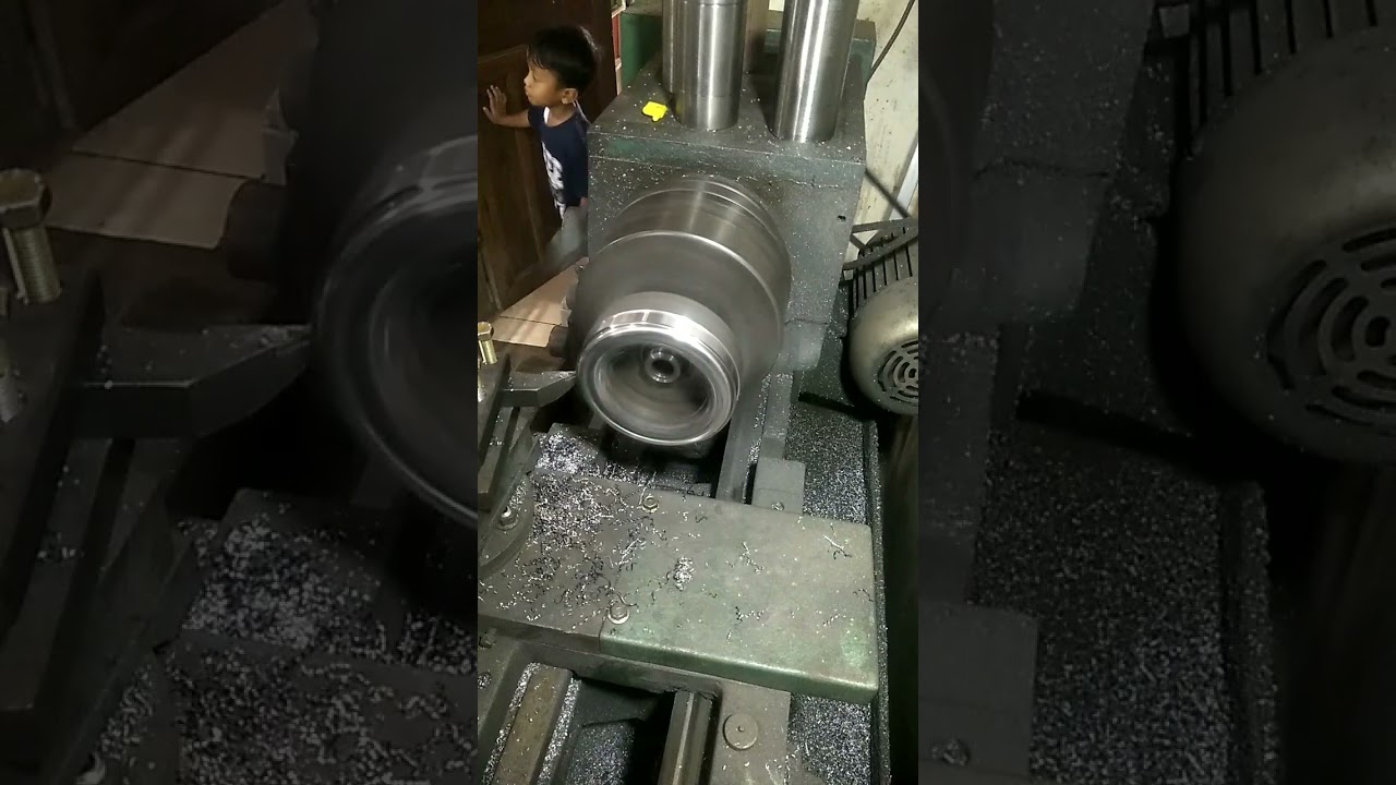 bubut magnet Astrea biar rpm cepat naik