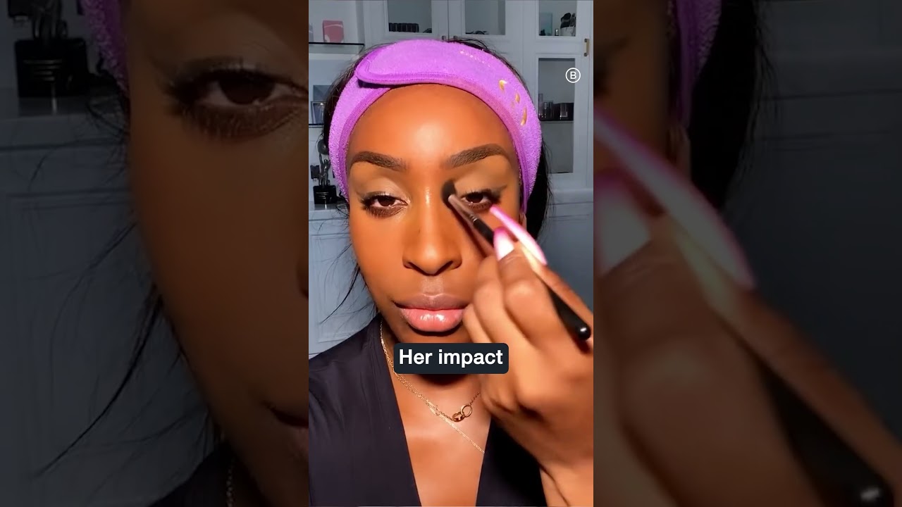 Jackie Aina went from Army to $6M in one year through black beauty 💄📈
