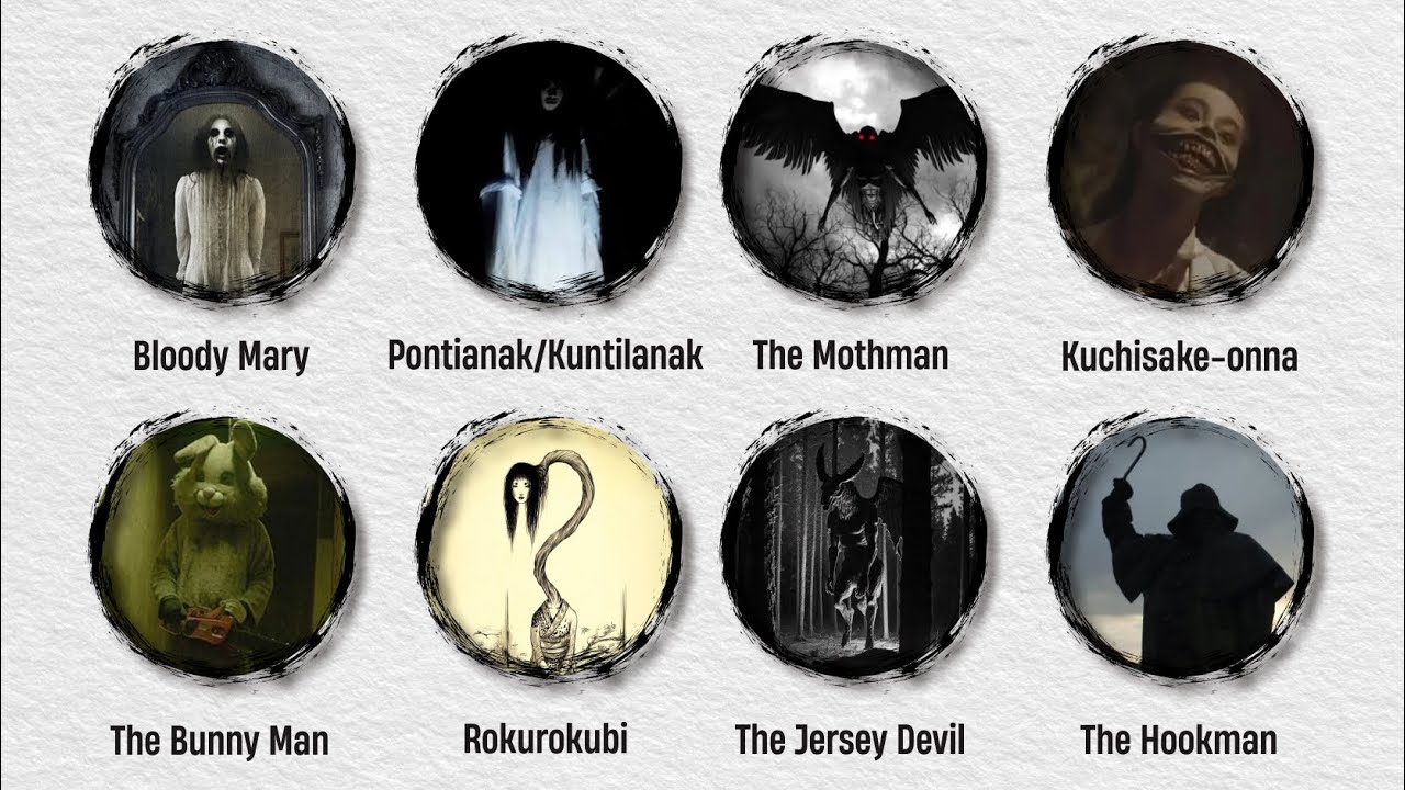 Kisah Nyata Di Balik Urban Legend Paling Terkenal Dijelaskan