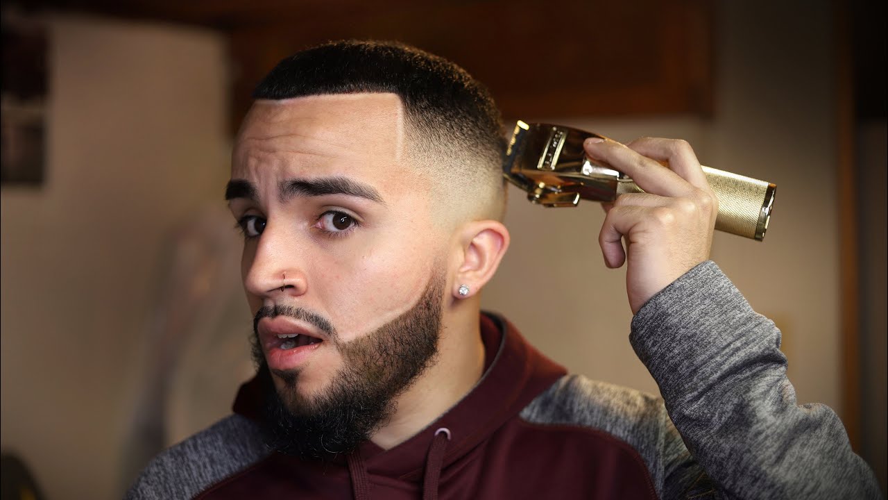 BEST Self Haircut | How to cut your own hair!