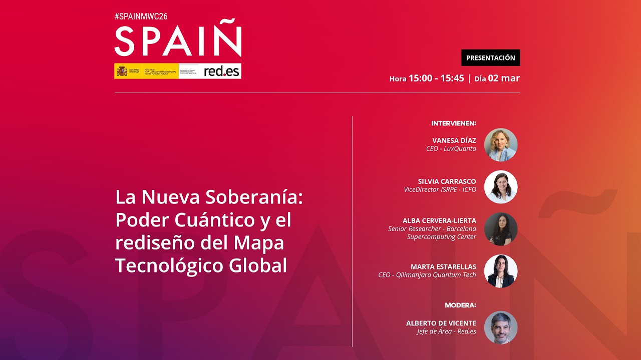 La Nueva Soberanía: El poder cuántico y el rediseño del mapa tecnológico global (Quantum)