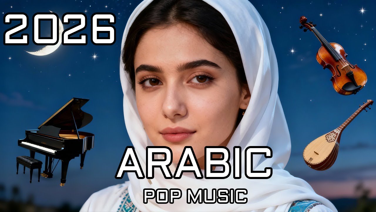 Arabic Songs Music 2026 🎧 Top Music Populer Arabic Songs  ♥  هل هذا هو الوقوع في الحب