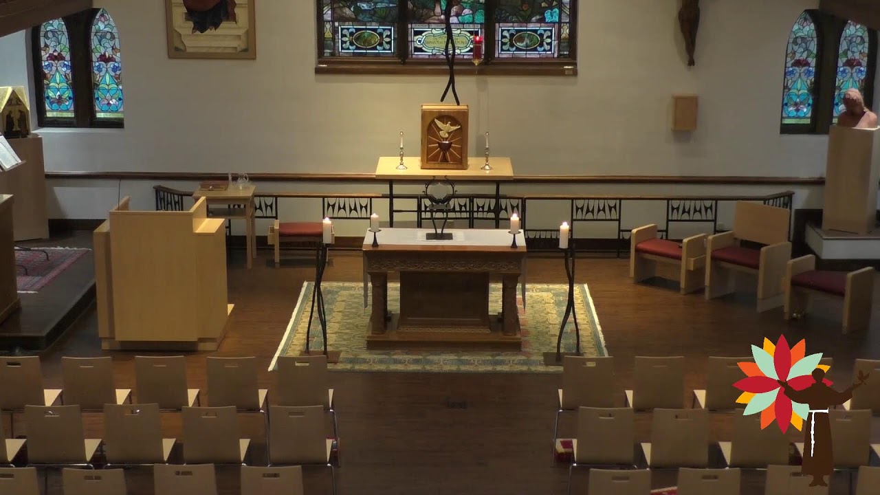 Adoration of the Blessed Sacrament