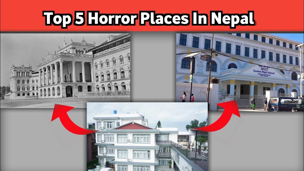 TOP 5 HORROR PLACES IN NEPAL 🇳🇵 |