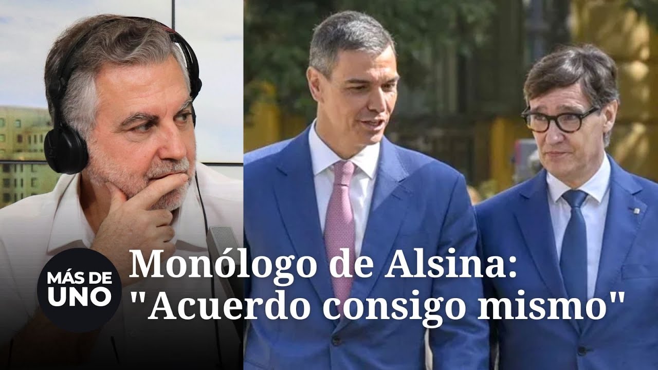 Monólogo de Alsina: 
