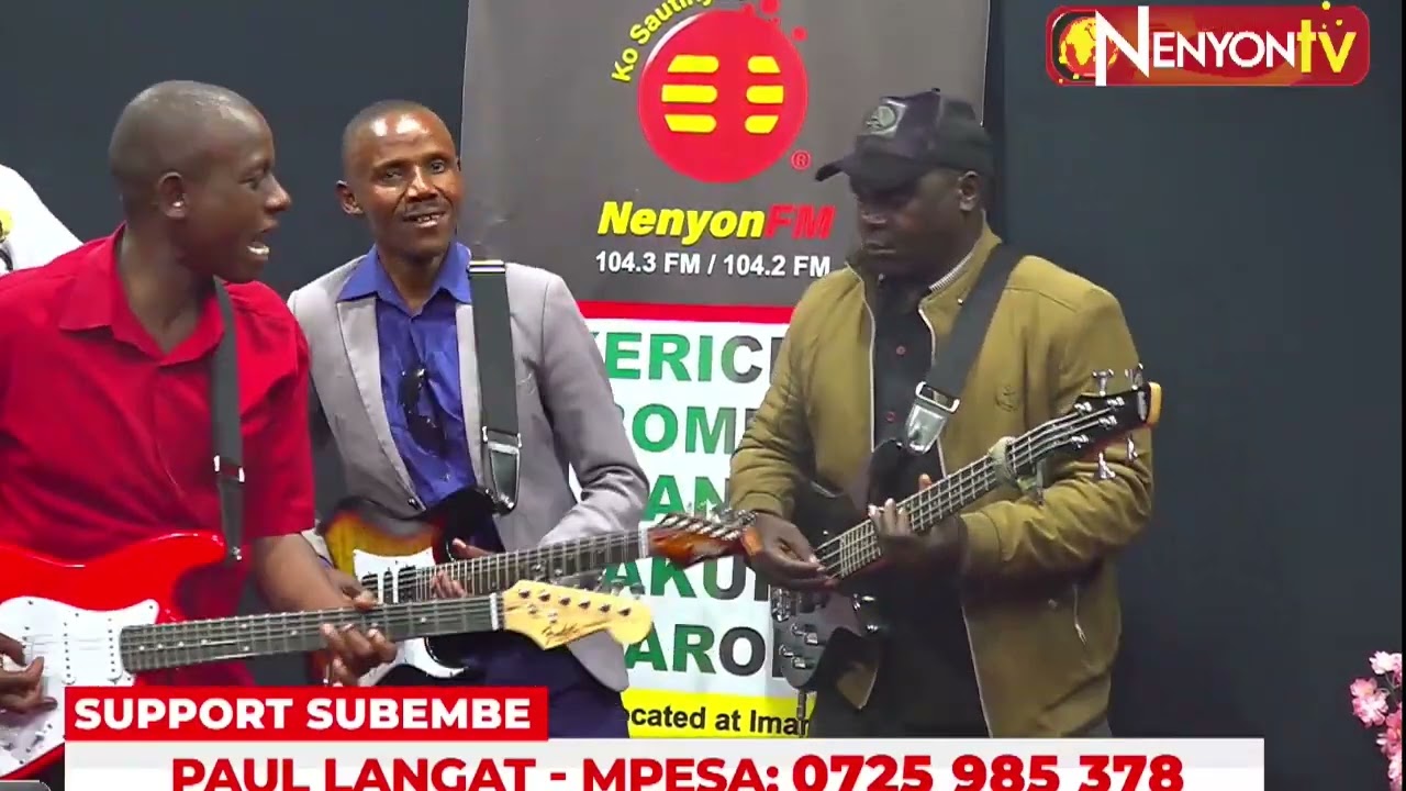 SUBEMBE KIMAYA BOOSTERS