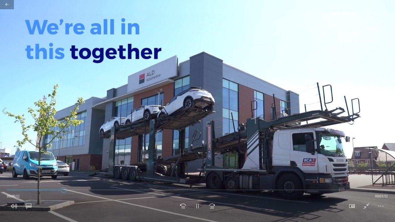 ALD Automotive - We're all in this together