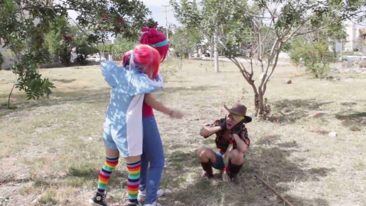 [WIF] My Little pony: Friendship is magic, PARODY. Episode 1- Live Action