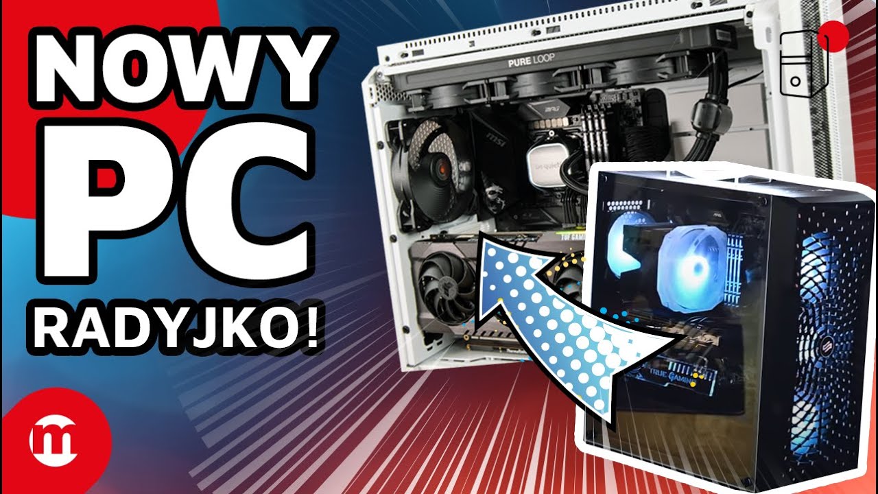 Nowy PC @Radyjko | i9 10850K + RTX 3080
