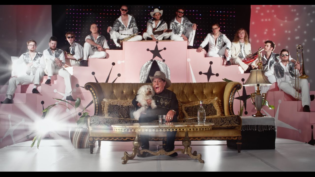 Sex On Toast - Oh Loretta! (Official Music Video)