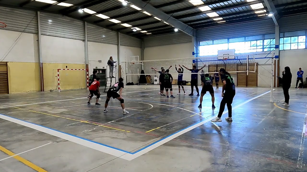 J.3 C.V. Gallartaren Ahotsa - Bera Bera T.23/24 (2-3)