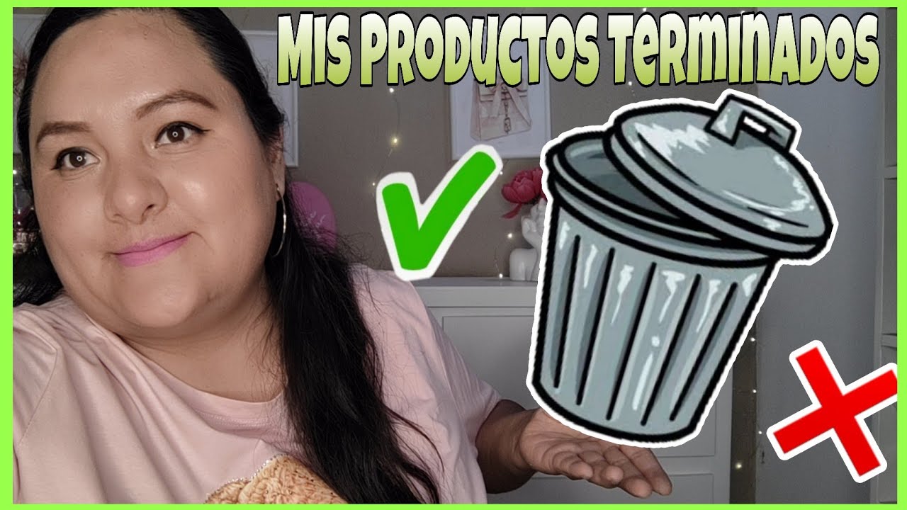 Mis Productos Terminados|Que no volveré a comprar|Valen la pena?