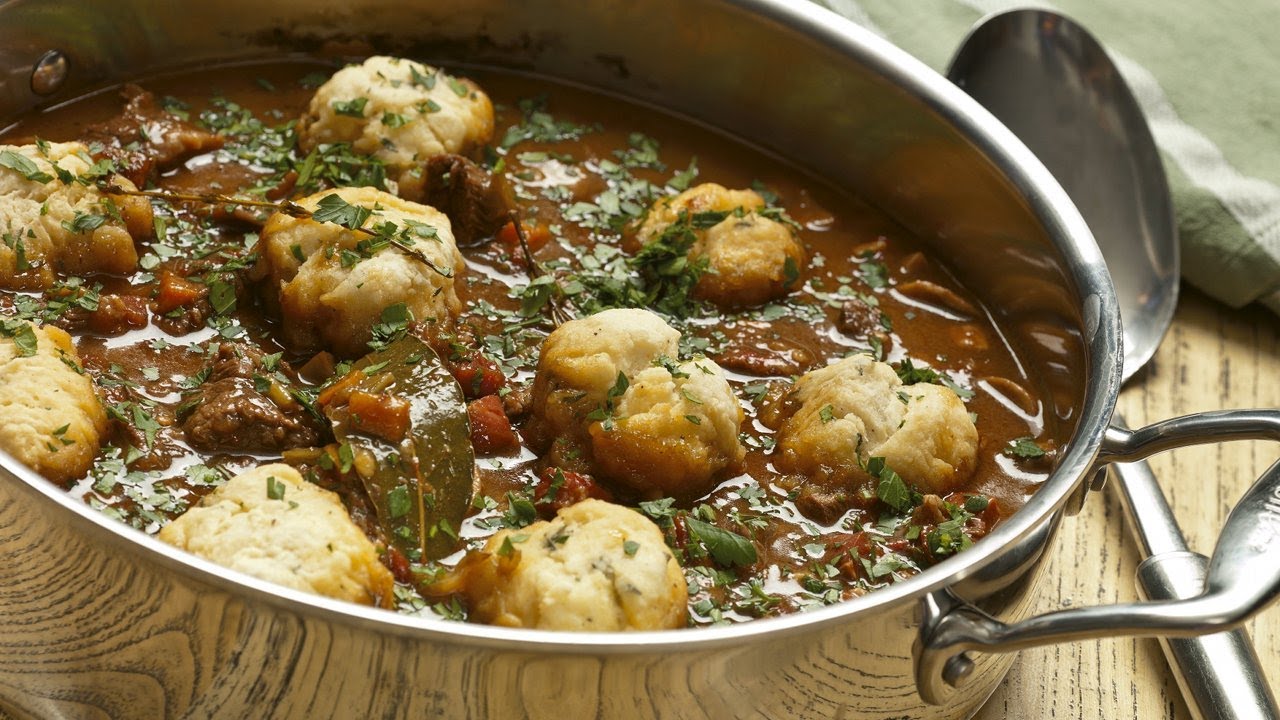 Martin Horsley's Daube of Beef Provençal