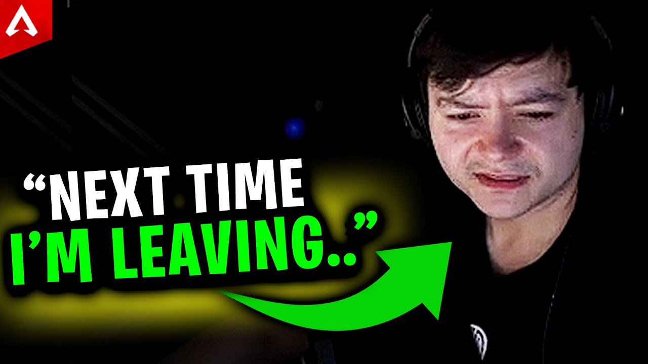 REPS Lost His Mind After Vaxlon Trolled Him in Scrims