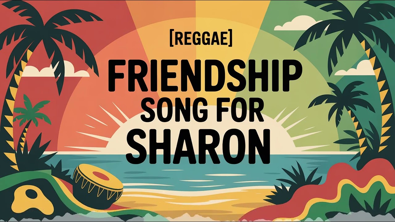 Sharon Friendship Song - Reggae - Motivated