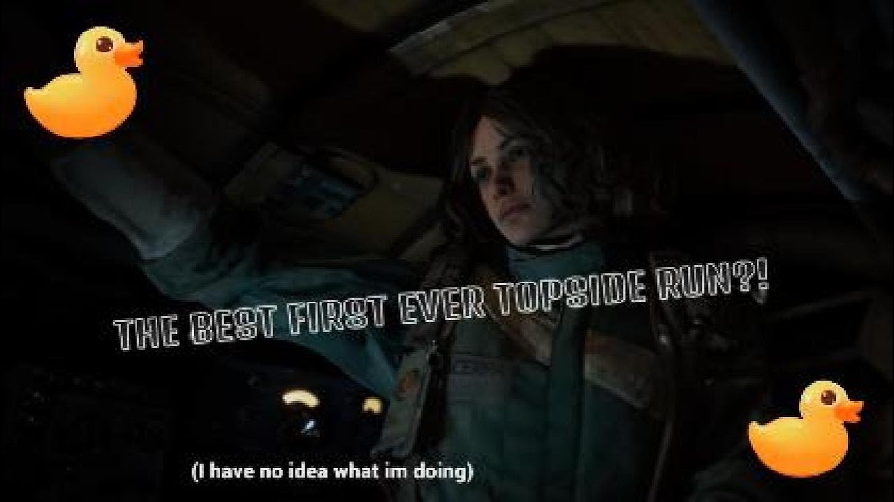 Arc Raiders : My First Ever Raid (Crazy Loot)