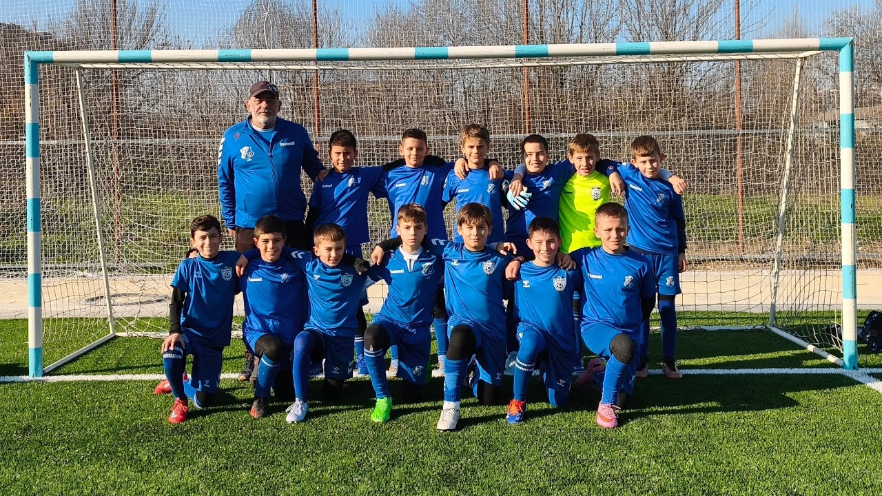 FK Aerodrom 2015 - FK Akademija Pandev J. - 6:0