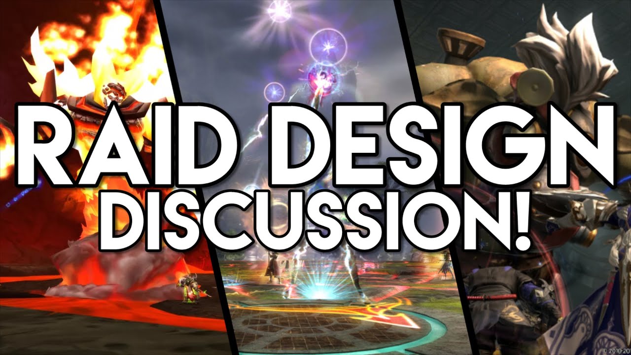 MMO Raid Dev Interview Discussion!