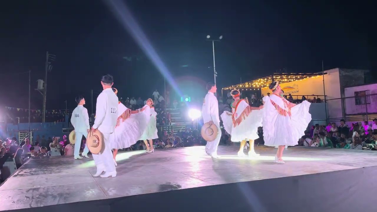 Concurso de Huapango Tampico 2025