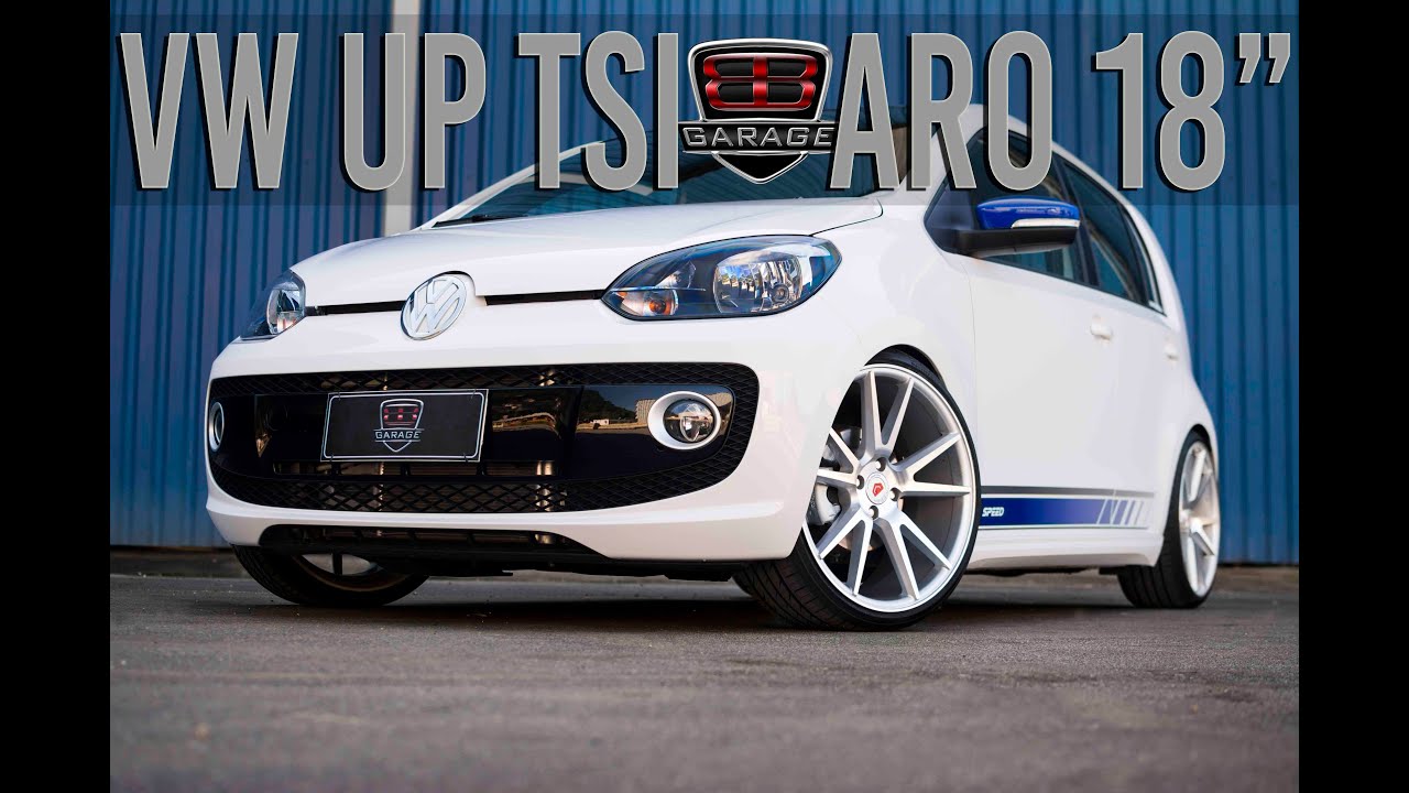 BB Garage | VW UP TSI  | Aro 18