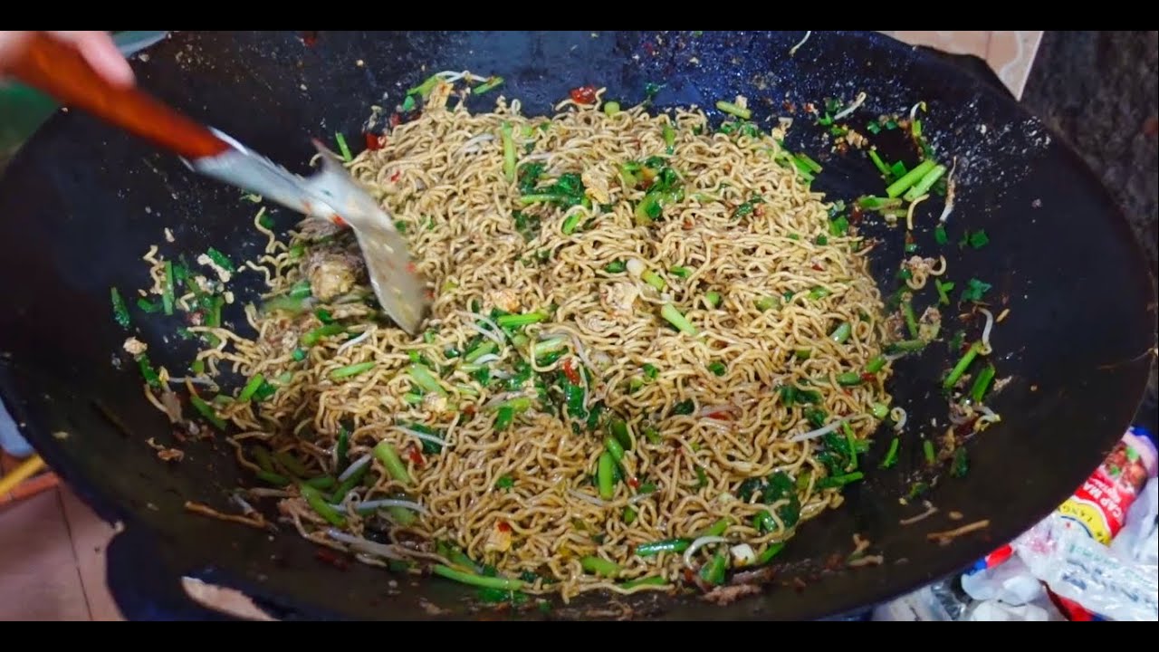 MIE TEMBOK Pematang Siantar - Indonesian Food
