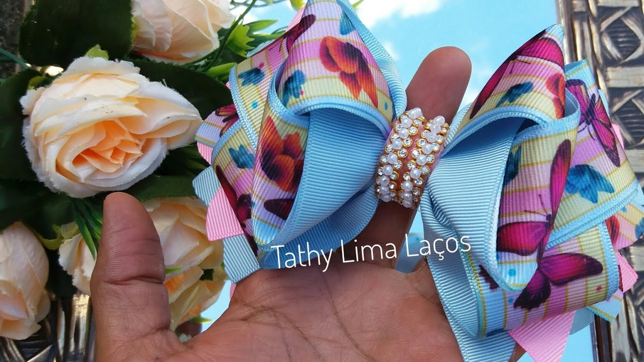 🎀Laço Metamorfose (8)❤By Tathy Lima