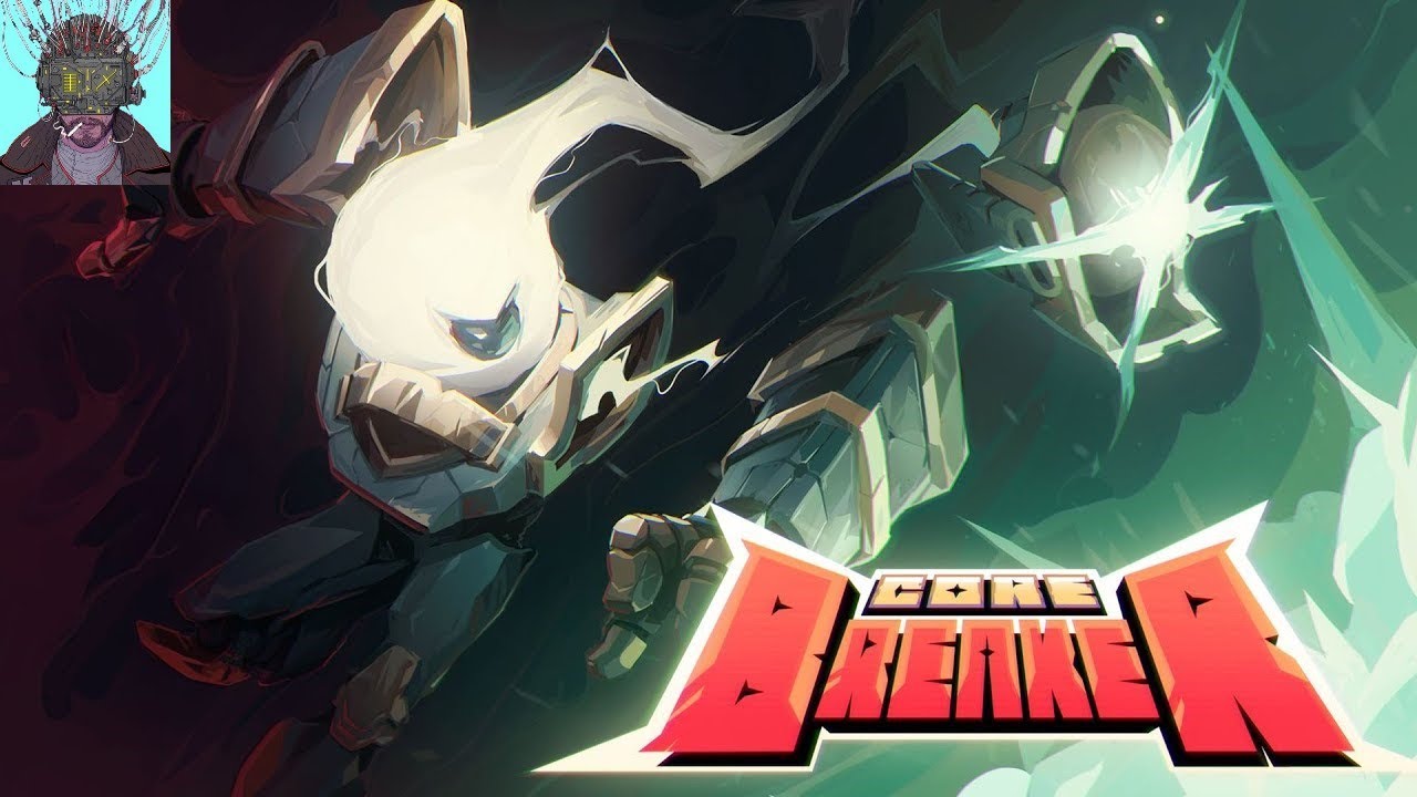 Corebreaker - Fast-Paced Action-Platformer