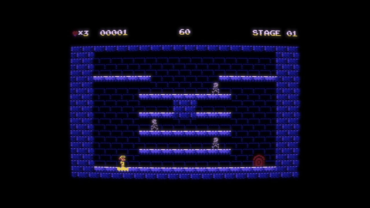 Night Knight - C64 (2021)