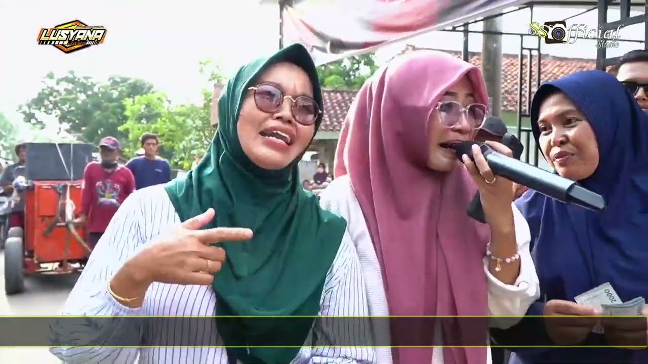 MUSNAH || SINGA DANGDUT YANG CANTIK LUSYANA JAYA || ANJATAN BARU - ANJATAN 2026