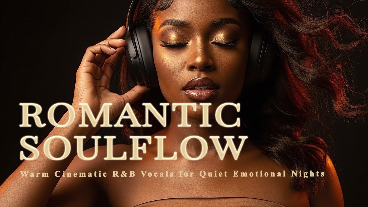 【R&B Soul】ROMANTIC SOUL FLOW – WARM R&B VOCALS FOR LOVE & CALM NIGHTS   LOWLIGHT R&B