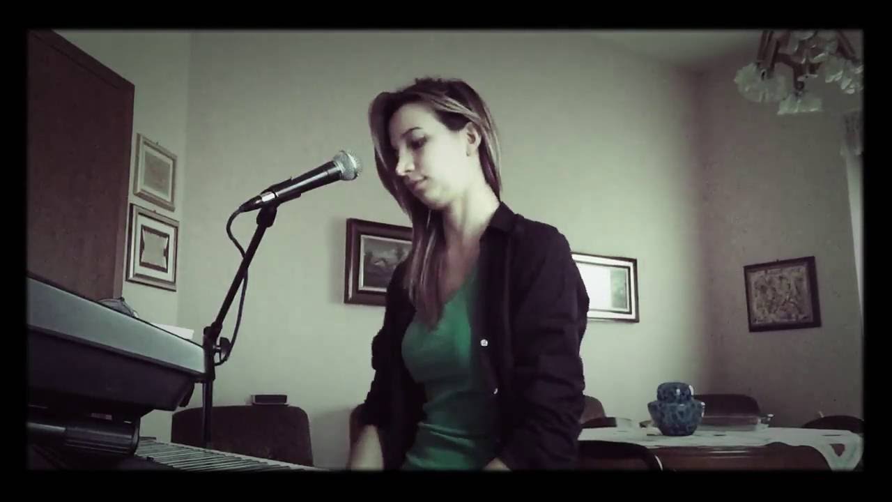 Hallelujah (L. Cohen) - Silvia Olari