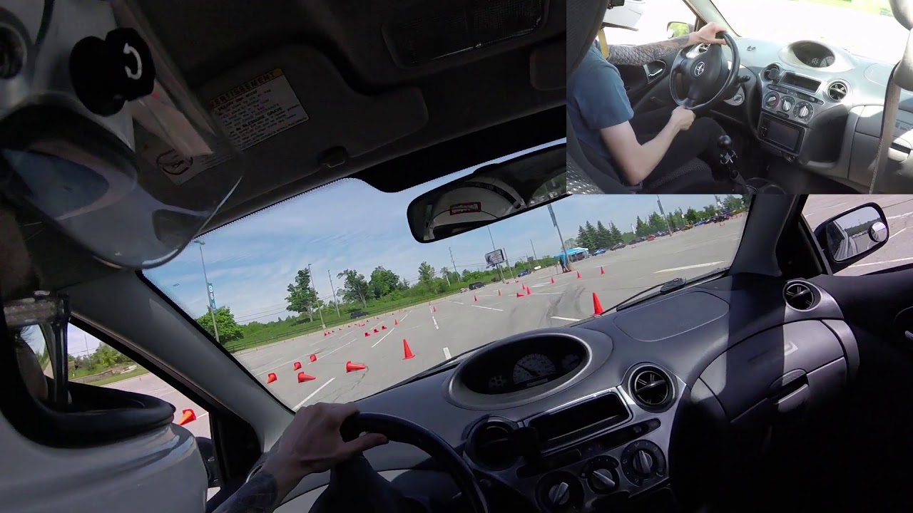 PITL Autocross June 12, 2019 (Toyota Echo - 53.726)
