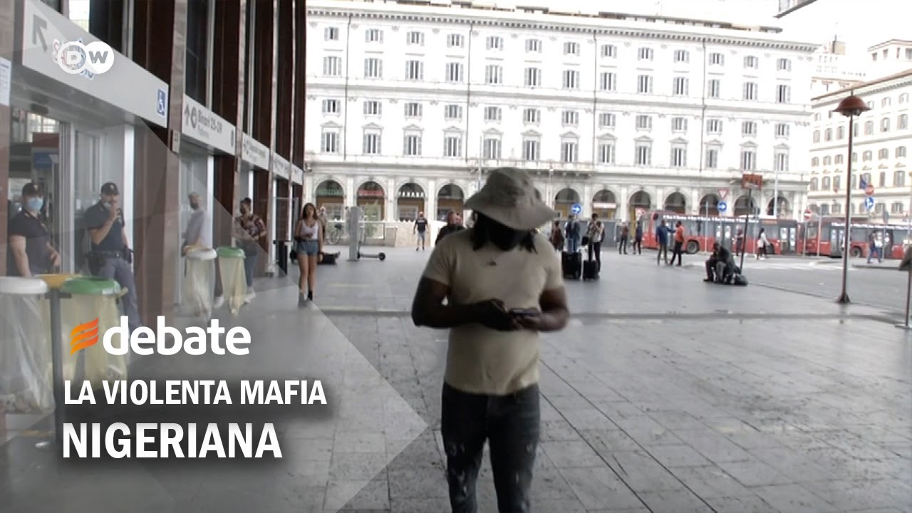 Nigeria/Italia: la violenta mafia nigeriana