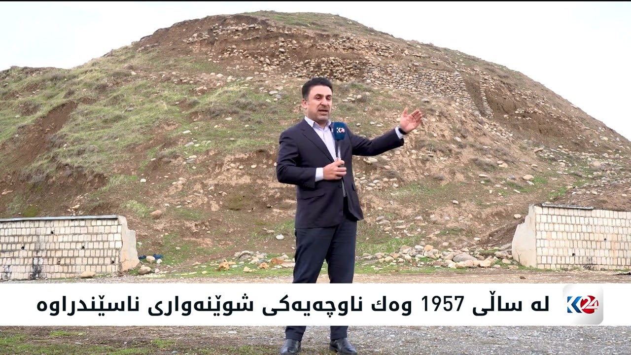 قەڵای قەڵادزێ مەترسی داڕووخانی لەسەرە