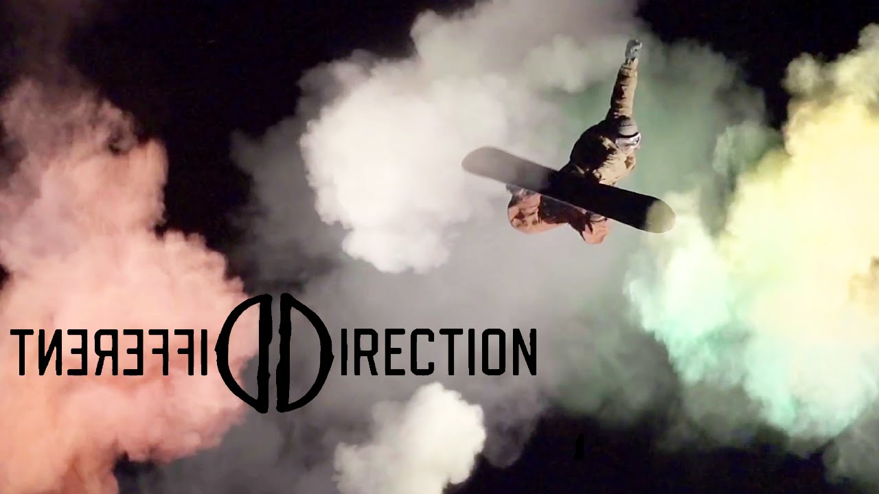 A bunch of friends snowboarding | Full Part | Thomas Feurstein