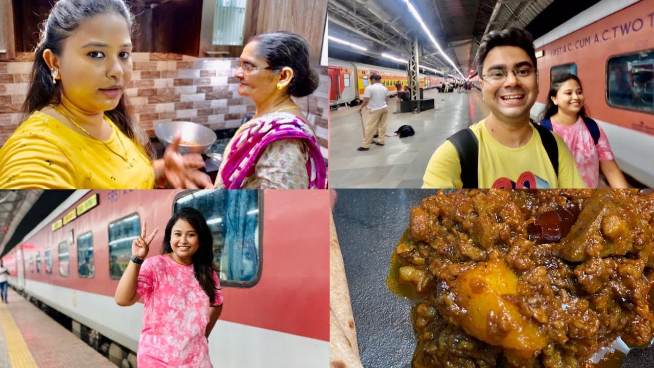 Mamoni's Special Mutton Keema || Our Trip Begins ❤️