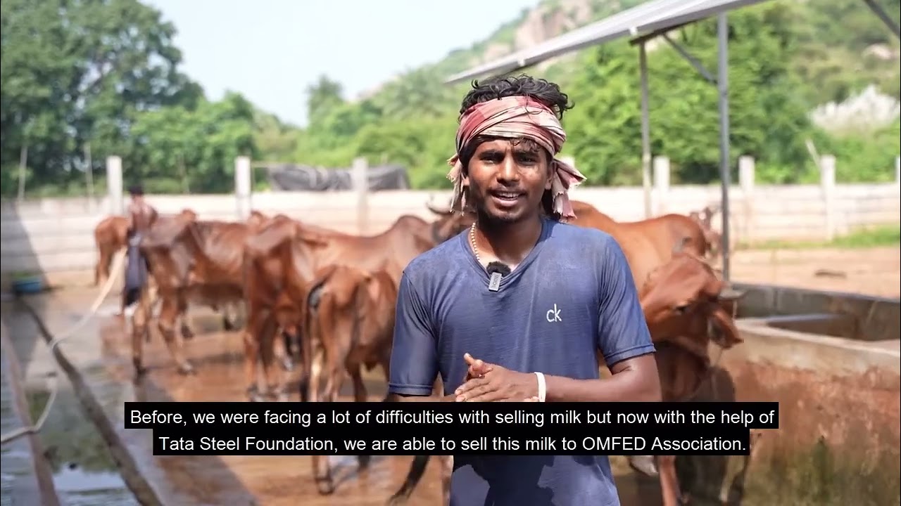 From Struggle to Self-Sufficiency: How Odisha's Dairy Farmers Are Thriving | #WorldMilkDay