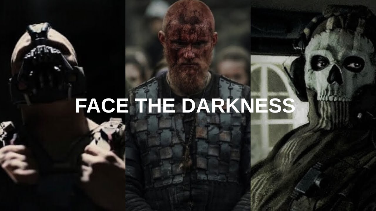 Go to the Dark Place&hellip; And Don&rsquo;t Come Back Until You Win