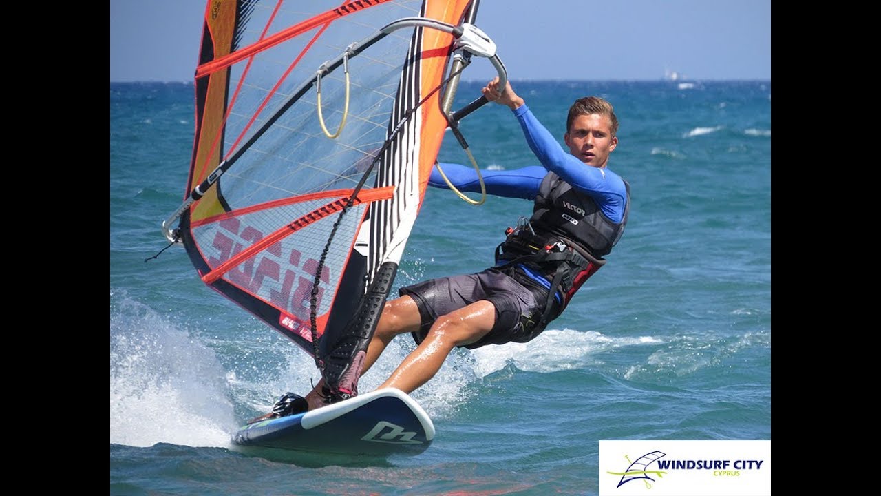 Windsurfing Cyprus