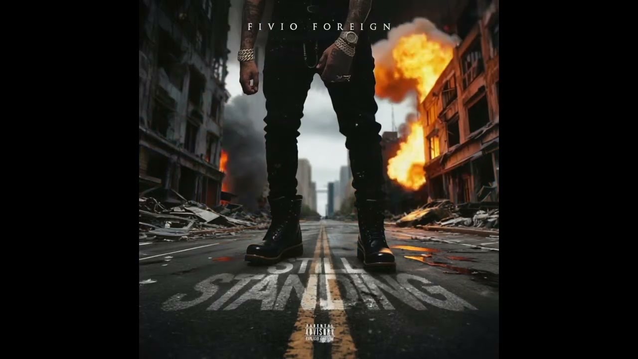 Still Standing (Official Visualizer) - Fivio Foreign