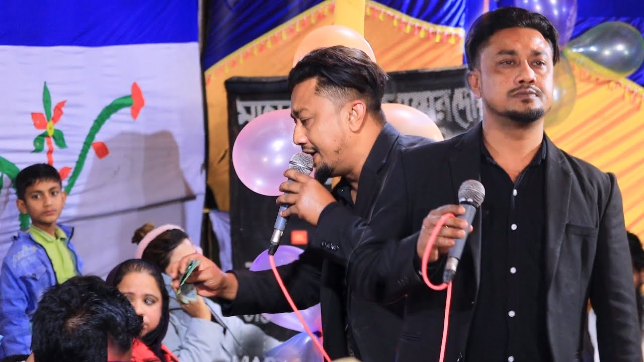 যদি মনের মানুষ মনটা লিয়া পুতুল খেলা হেলে দে বাউল বিচ্ছেদ গান শিল্পী আরিফ দেওয়ান Hamim media 2025
