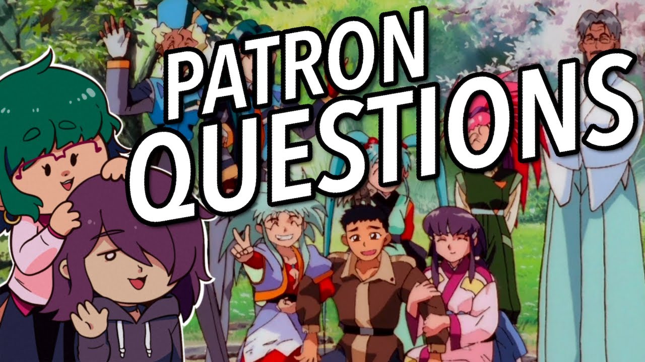 Patron Q&A For 