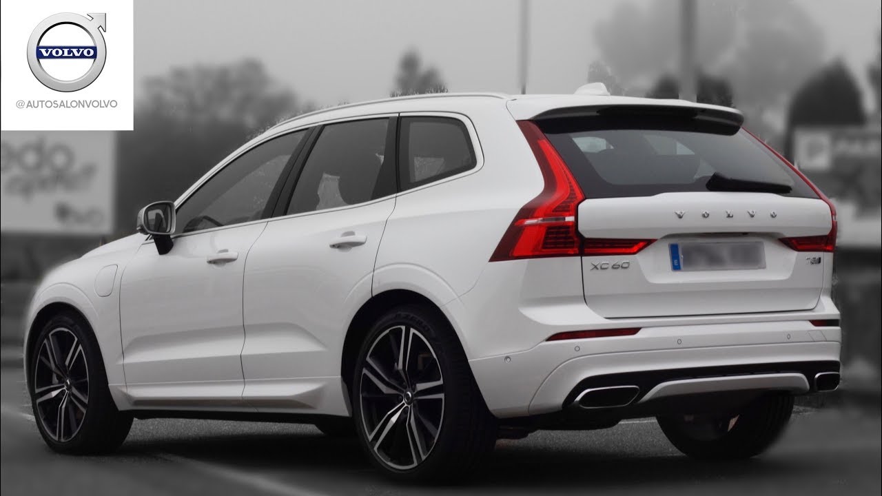 VOLVO XC60 '18 T8 Twin R-Design || Full Review (ESP)